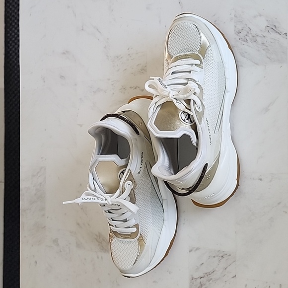 Louis Vuitton  size 37 athletic shoes - Picture 4 of 5